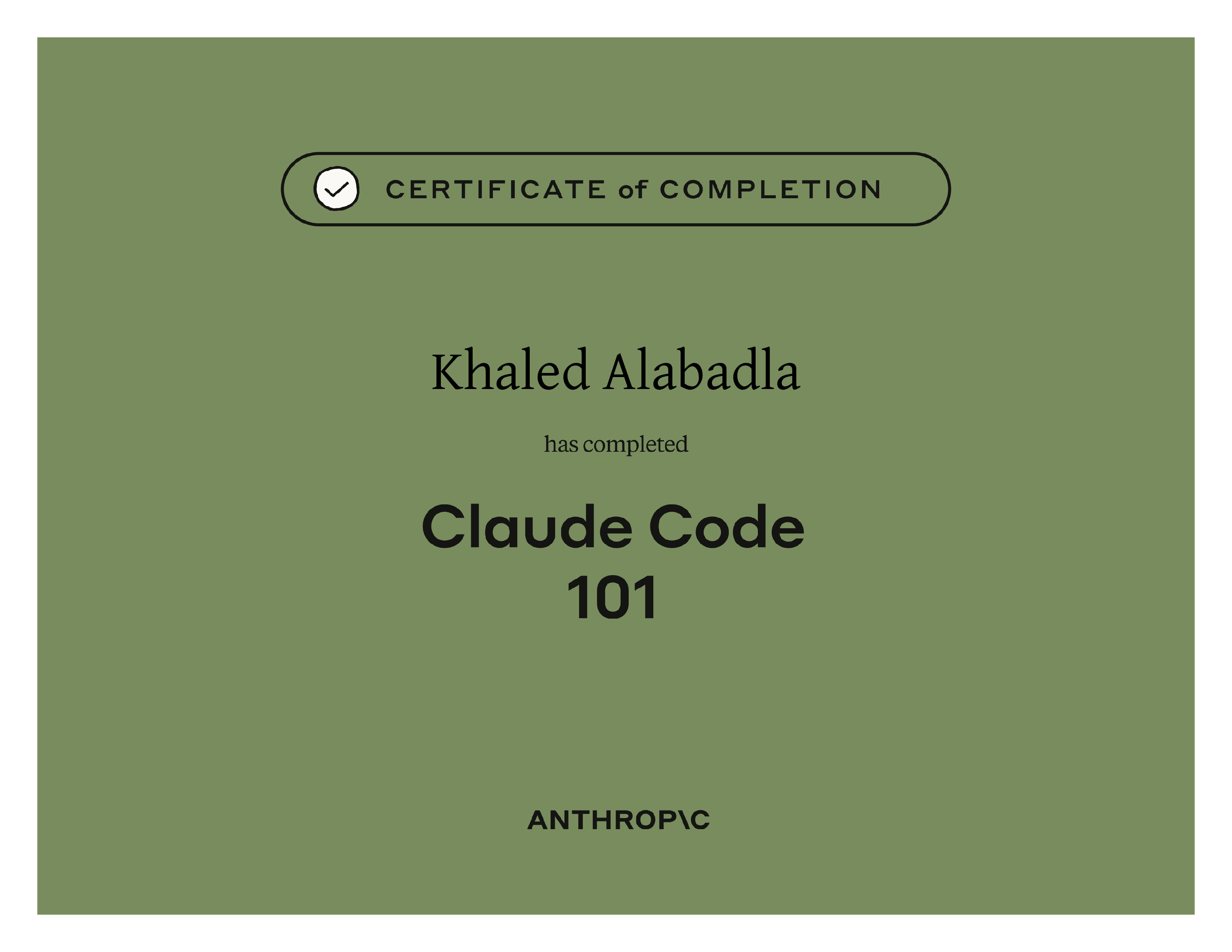Claude Code 101