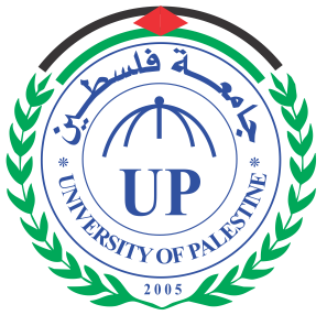 University of Palestine crest